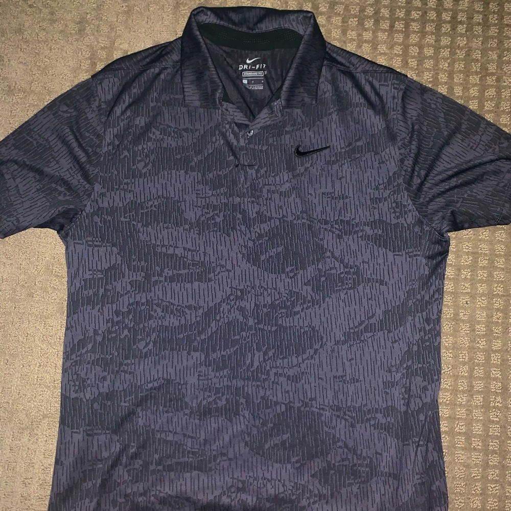 Nike Thermal Golf Polo
